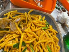 -江合勇丹东兄弟小串海鲜烧烤(总店)