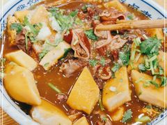 -门框胡同百年卤煮(新街口店)