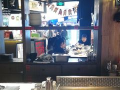 -盛焰铁板烧(王府井店)