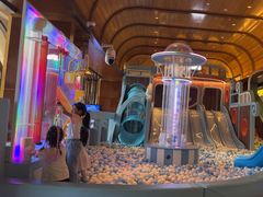 -童趣廊·儿童波波池·海洋球(长隆横琴湾酒店)