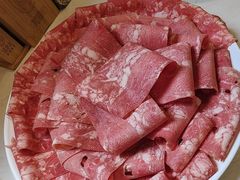 -珺小七铜锅涮肉(桃园路店)