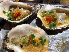 烤生蚝-管氏翅吧(广渠门店)