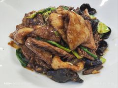 -郭林家常菜烤鸭(曙光西路店)