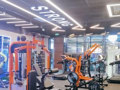 -NRG健身私教CLUB(静安体育中心店)