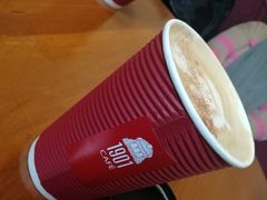 咖啡-1901 Cafe(西四店)