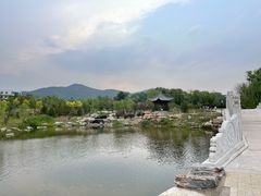 -晋祠公园