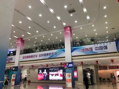 -南京全民健身中心(新街口店)