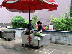 -六广门毛阿姨糯米饭