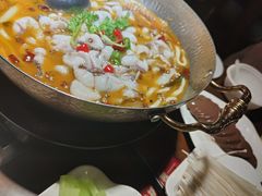 -渔港烤鱼(中百广场店)