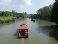 -溱湖国家湿地公园