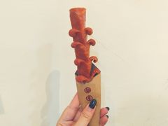 -白色精品·老长沙臭豆腐(文化店)