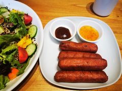 -朵朵开素食餐厅(后宰门街店)