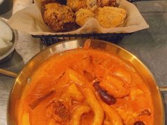 -富乐满韩国正宗炸鸡韩国料理(虹泉路店)