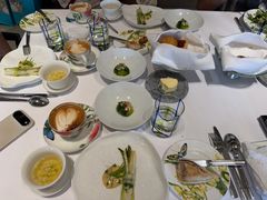 -Le Comptoir de Pierre Gagnaire