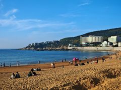 -威海国际海水浴场旅游区