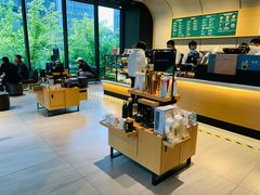 -星巴克(北京小米科技园1店)