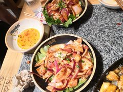 -酒拾烤肉(阳光100店)