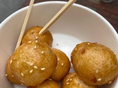 -黑色经典臭豆腐·湖南特产(步行街店)