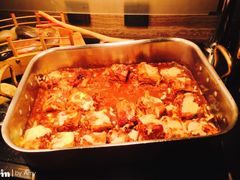 意式千层面-北京王府井希尔顿酒店·万斯阁西餐厅