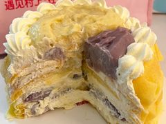 -CUNS CAKE村上千层蛋糕(一环路东二段140号院店)