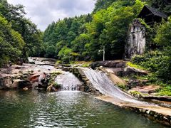 -五龙源极限漂流