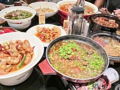 -味莊餐厅(康庄南街店)
