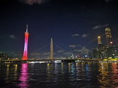 -珠江夜游广州塔·中大码头