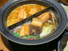 咖喱锅底-呷哺呷哺(松北万象汇店)