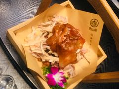 十四王爷熏鸡-唐山宴大唐州府精品中餐