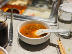 -海底捞火锅(金山百联店)