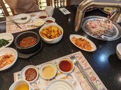 -本家·添百客韩国料理(泰然店)