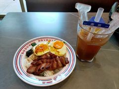 -永盛茶档·港式餐厅(桥北店)
