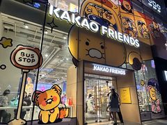 -KAKAO FRIENDS(弘大店)