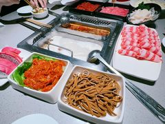 -海底捞火锅(海宁路店)