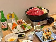 日式牛肉寿喜锅-酒井酱子·深夜食堂(东城汇店)