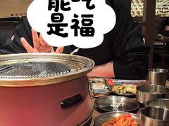 -西塔老太太泥炉烤肉(万柳华联店)