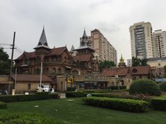 -马勒别墅饭店(静安寺店)