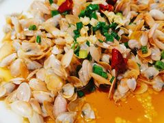 葱油海瓜子-涌觅名灶·本地海鲜宁波菜(财富广场店)