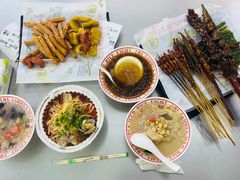 -正宗八宝冰饭·非遗冰饭·烧烤(奎桥店)