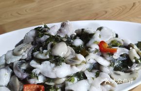 Mushroom Stir-Fried Fish Fillets