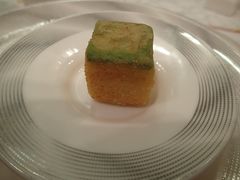 椒盐豆腐-亢龙太子酒轩(东湖店)