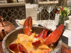 石锅龙虾海鲜泡饭-巴黎轩(澳门巴黎人店)