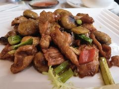 -周三的情书花园餐厅(江北店)