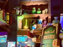-蓝精灵乐园·世茂精灵之城主题乐园