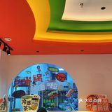 滨湖万达对面开了一家不一样的旋转火锅：小朱姐转转火锅！