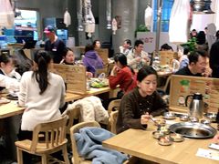 大堂-姜虎东白丁烤肉(苏州中心店)