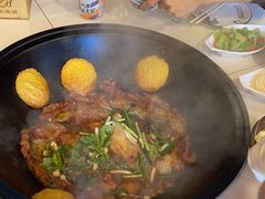 -江湖水乡铁锅炖魚(周庄嘉园店)