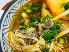 -老宋淮南牛肉汤(大通路店)