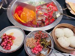 -廖掌柜·重庆鲜货火锅(上海首店)