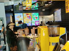 -麦当劳(北苑秋实路店)